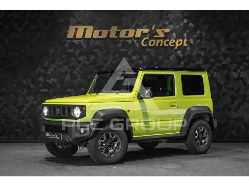 2019 Suzuki Jimny
