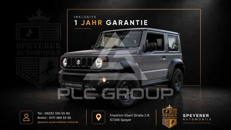 2019 Suzuki Jimny