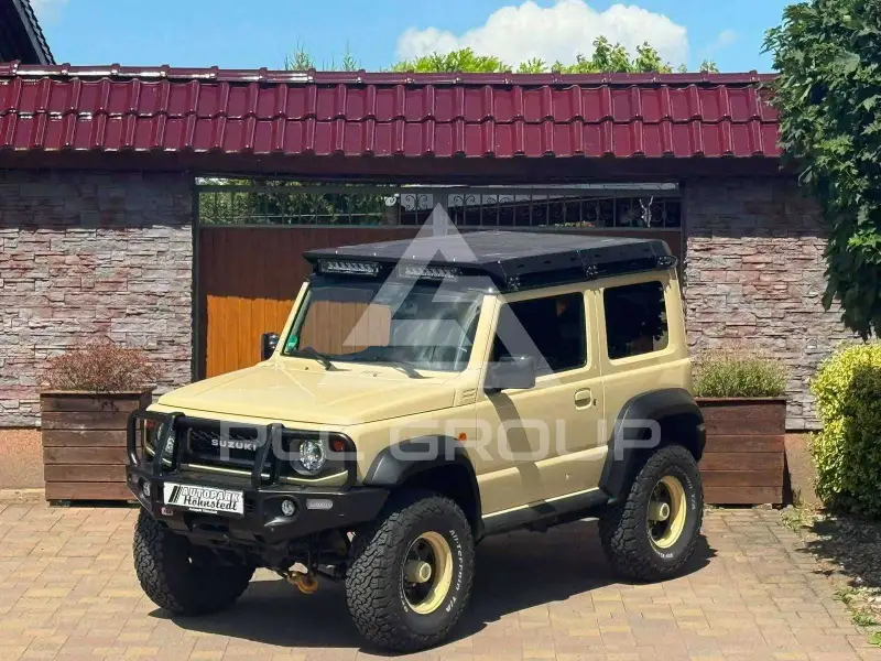 2019 Suzuki Jimny