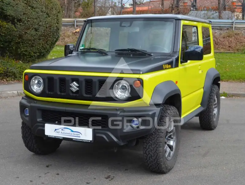 2019 Suzuki Jimny