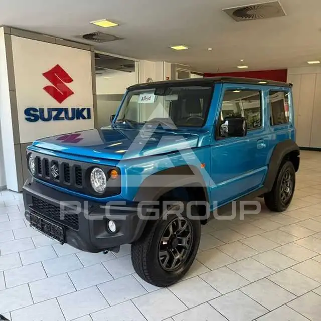 2019 Suzuki Jimny