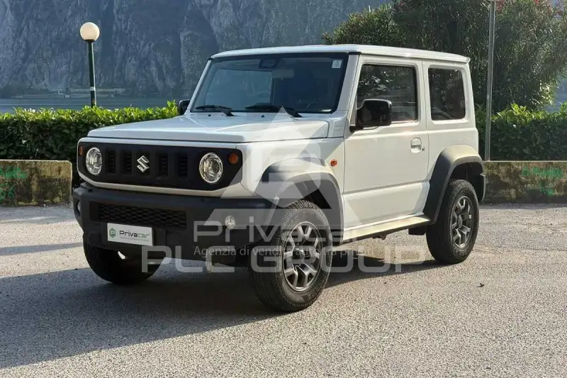 2019 Suzuki Jimny