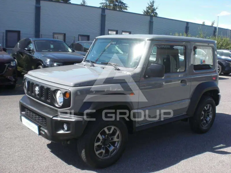 2019 Suzuki Jimny