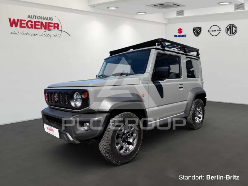 2019 Suzuki Jimny
