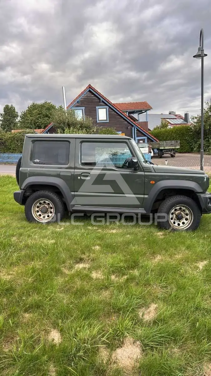 2019 Suzuki Jimny