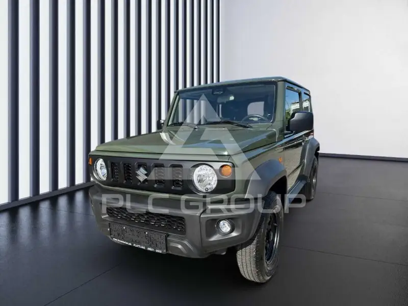 2019 Suzuki Jimny