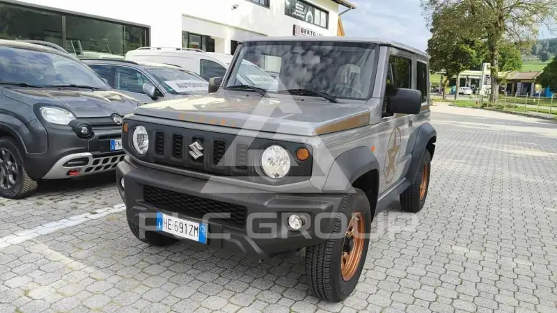 2019 Suzuki Jimny