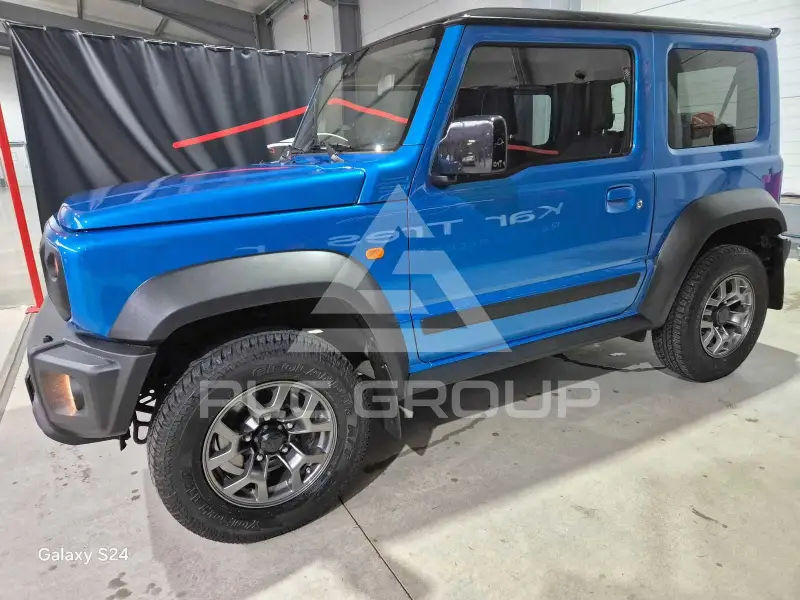 2019 Suzuki Jimny