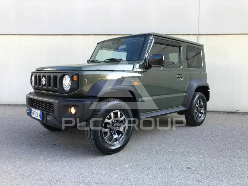 2019 Suzuki Jimny