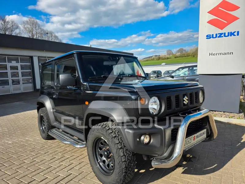 2019 Suzuki Jimny