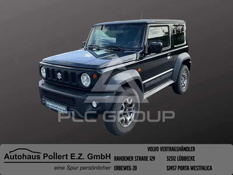 2019 Suzuki Jimny