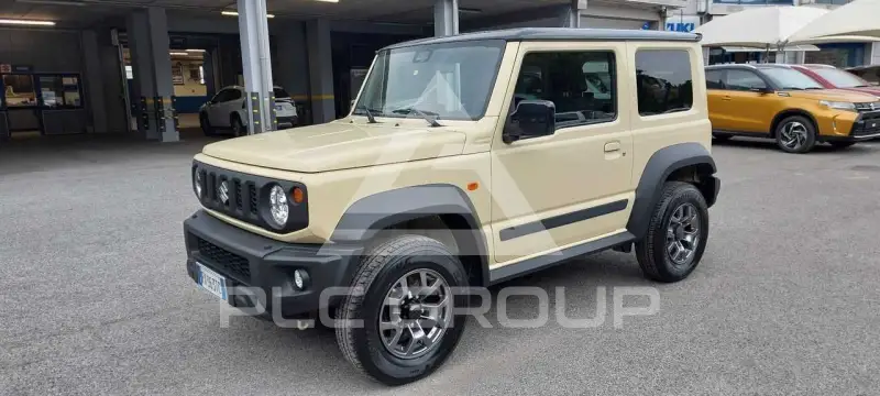 2019 Suzuki Jimny
