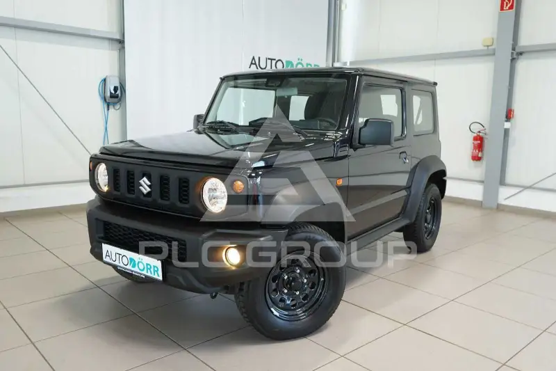 2019 Suzuki Jimny