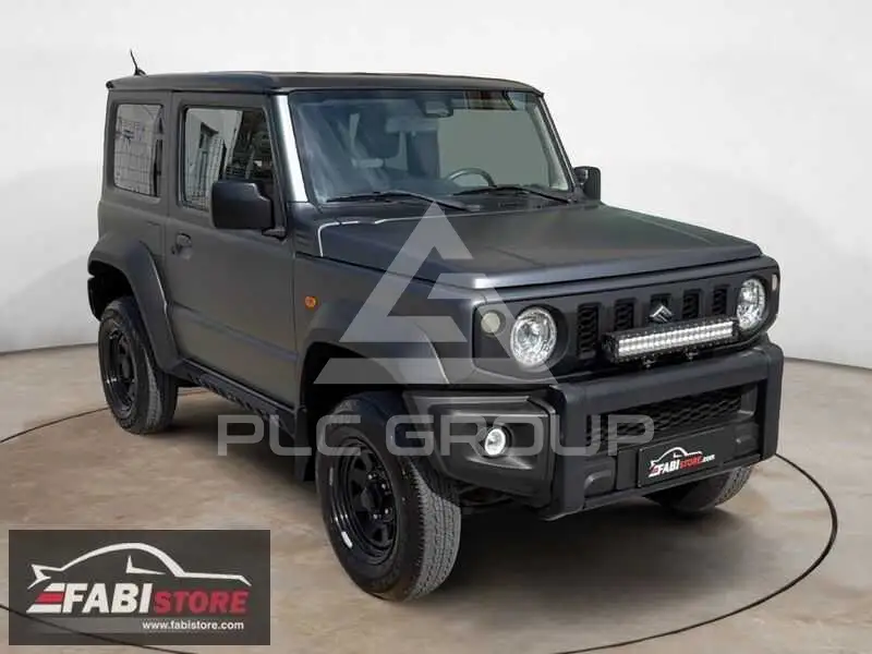 2019 Suzuki Jimny