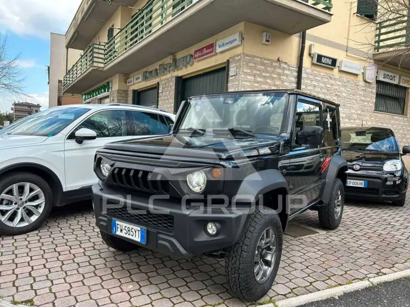 2019 Suzuki Jimny