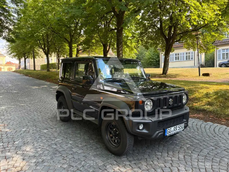 2019 Suzuki Jimny