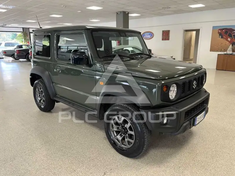 2019 Suzuki Jimny
