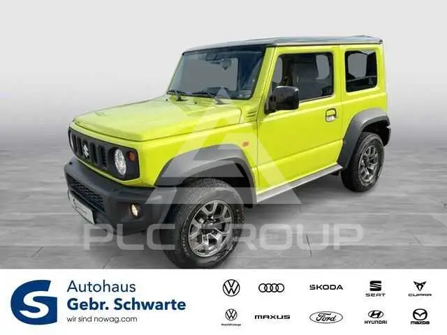 2019 Suzuki Jimny