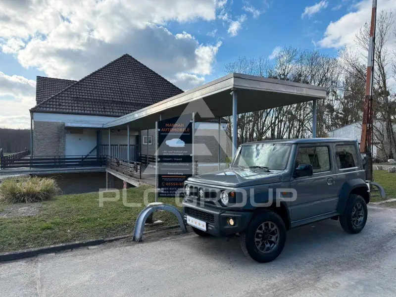 2019 Suzuki Jimny