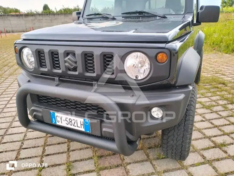 2019 Suzuki Jimny
