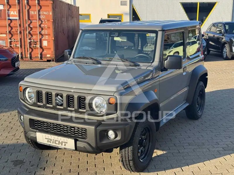 2019 Suzuki Jimny