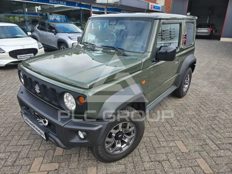 2019 Suzuki Jimny