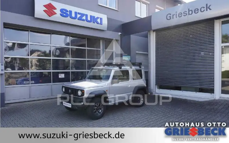 2019 Suzuki Jimny