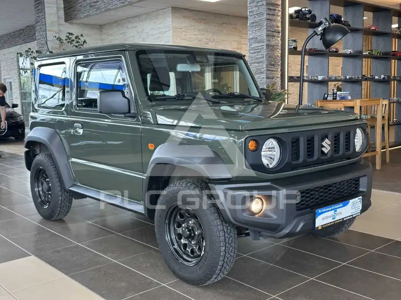 2019 Suzuki Jimny