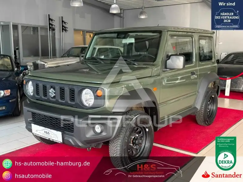 2019 Suzuki Jimny
