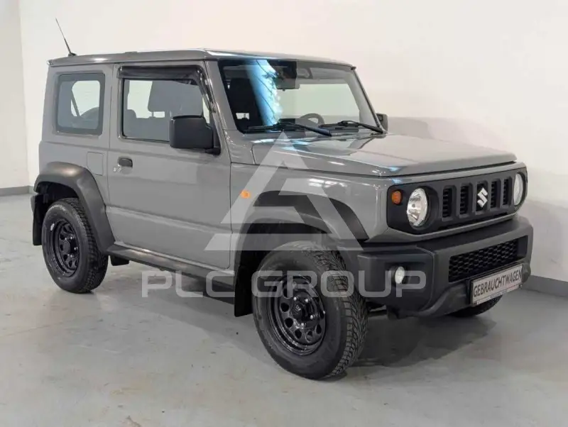 2019 Suzuki Jimny