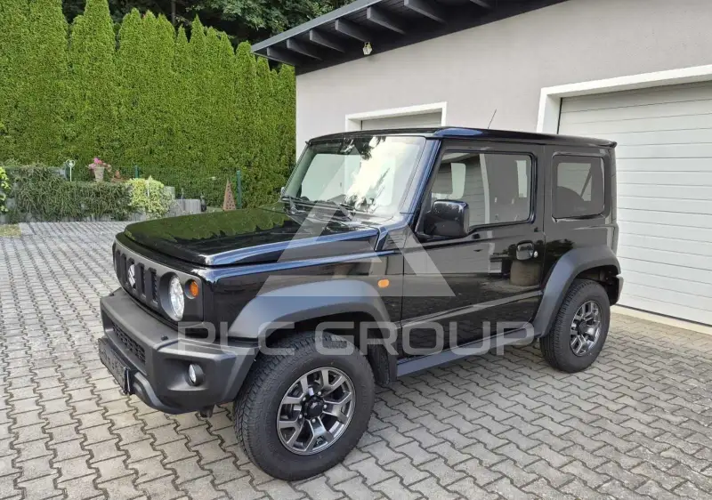 2019 Suzuki Jimny