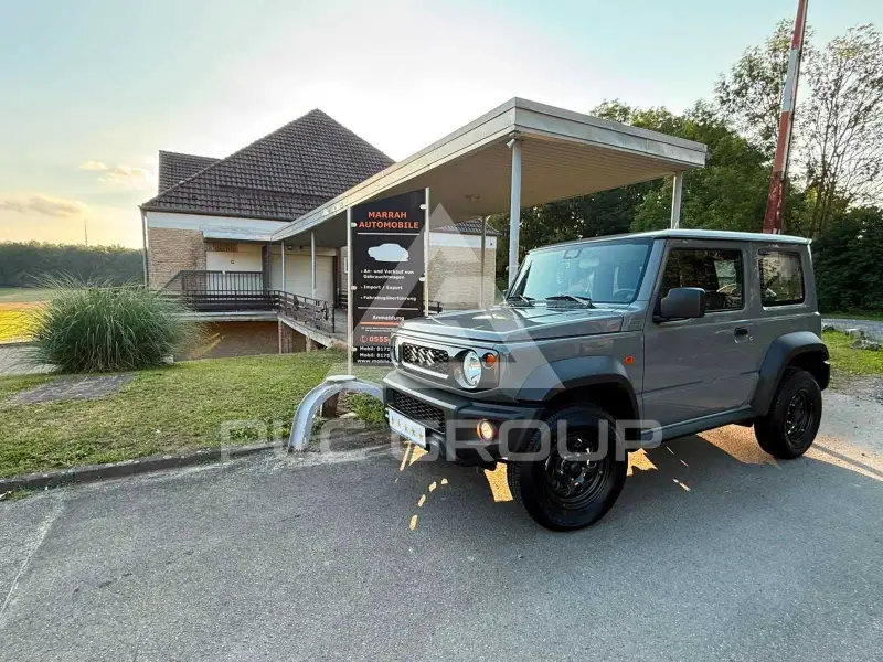 2019 Suzuki Jimny