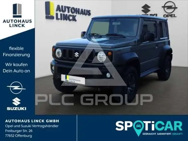2019 Suzuki Jimny