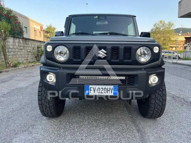 2019 Suzuki Jimny