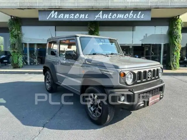 2019 Suzuki Jimny