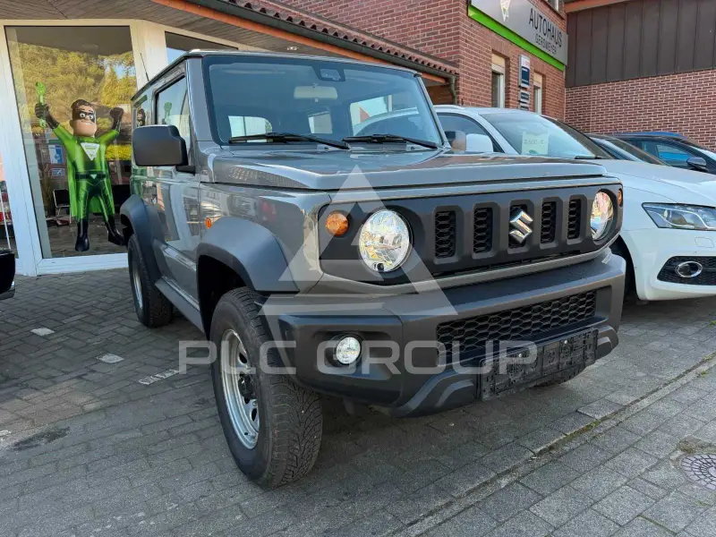 2019 Suzuki Jimny