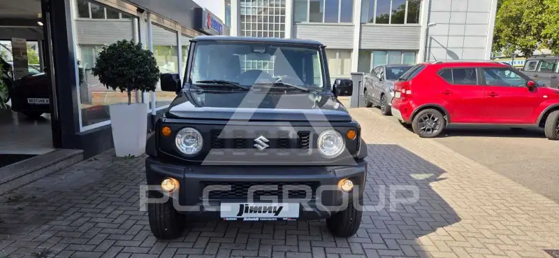 2019 Suzuki Jimny