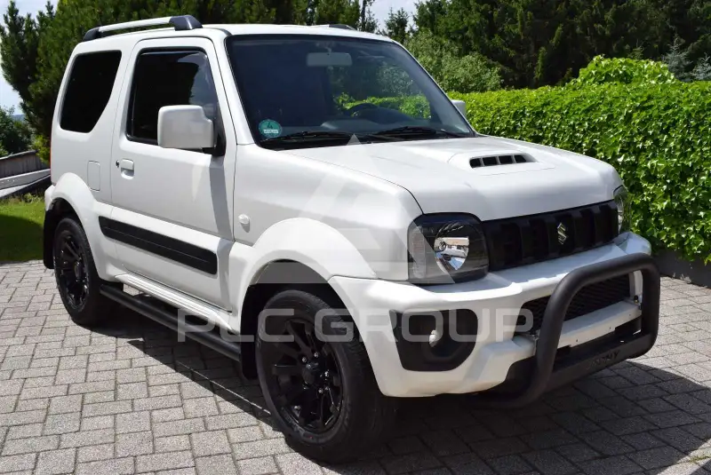 2019 Suzuki Jimny