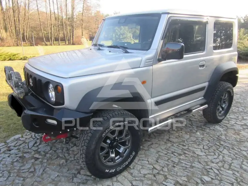 2019 Suzuki Jimny