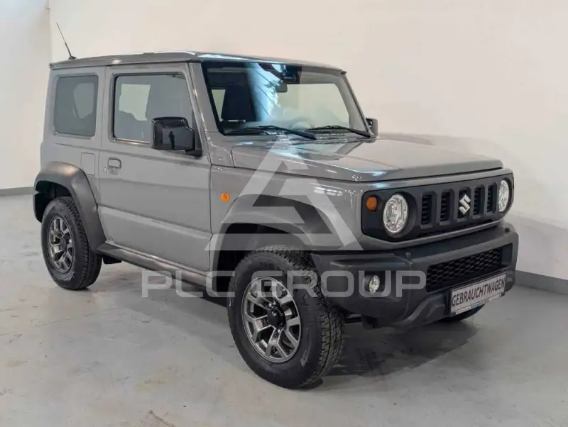 2019 Suzuki Jimny