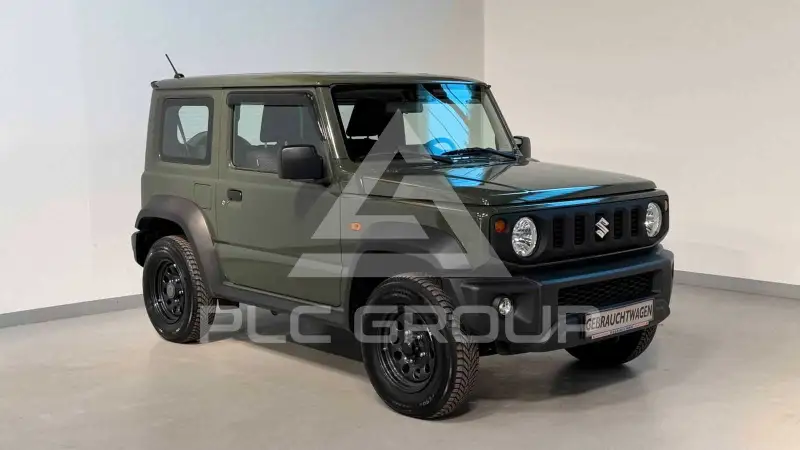 2019 Suzuki Jimny