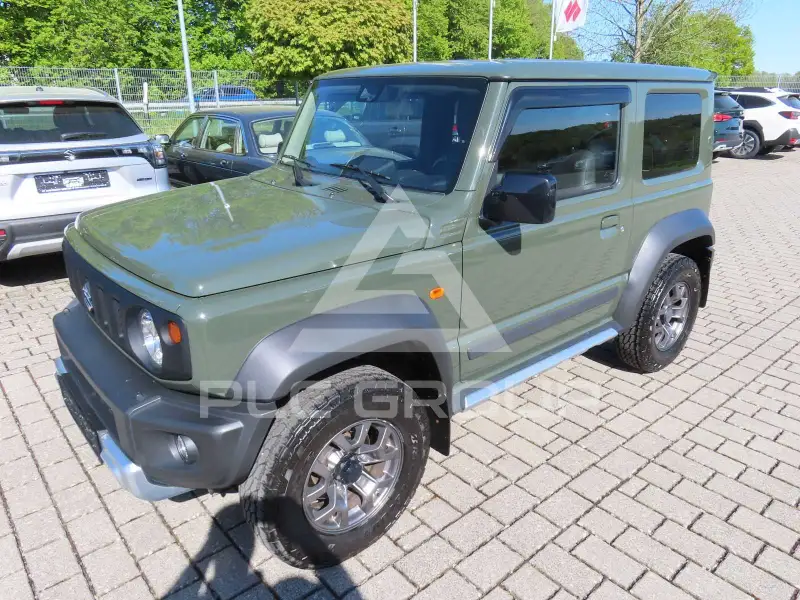 2019 Suzuki Jimny