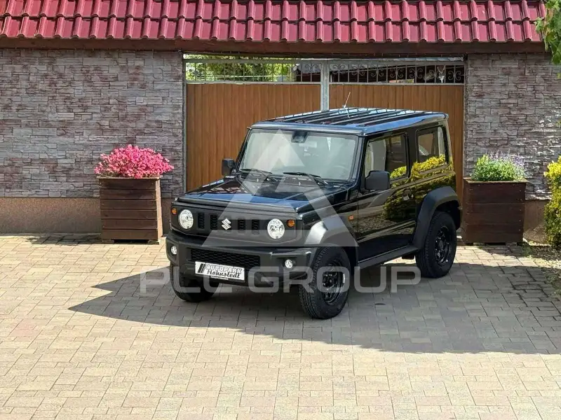 2019 Suzuki Jimny