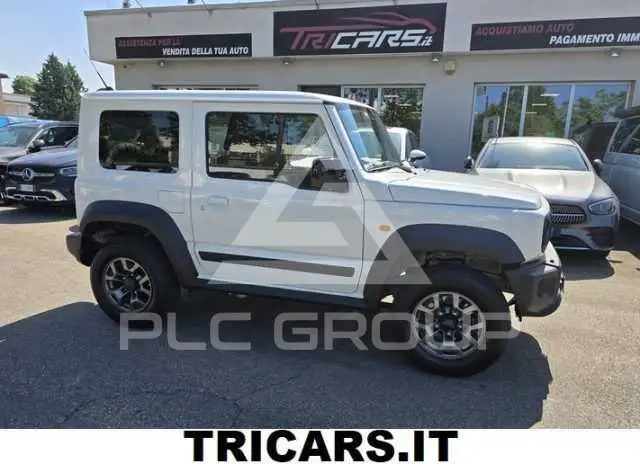 2019 Suzuki Jimny