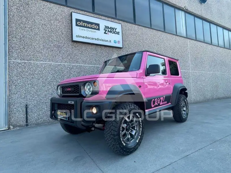 2019 Suzuki Jimny