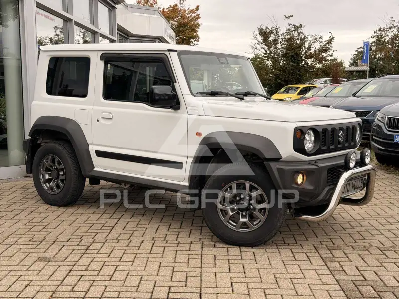 2019 Suzuki Jimny