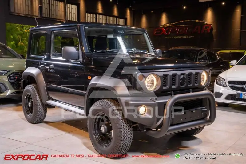 2019 Suzuki Jimny
