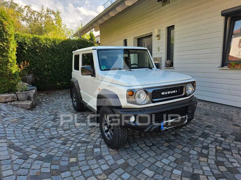 2019 Suzuki Jimny