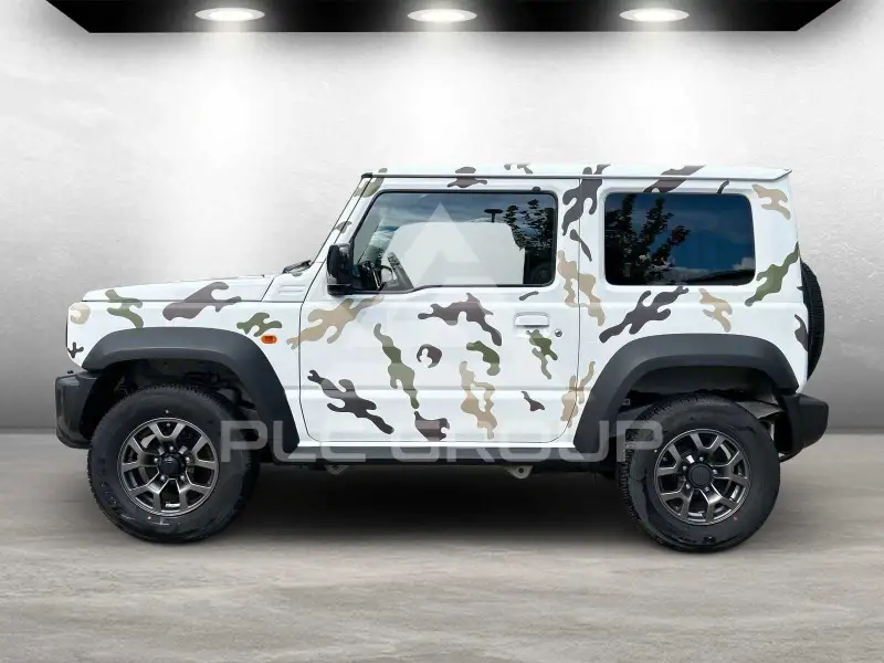 2019 Suzuki Jimny