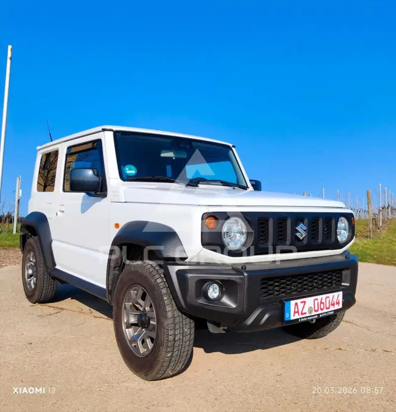 2019 Suzuki Jimny